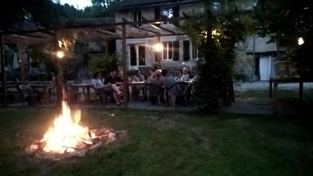 Le Moulin De Douzy Saint-Christophe (Charente) Exterior foto