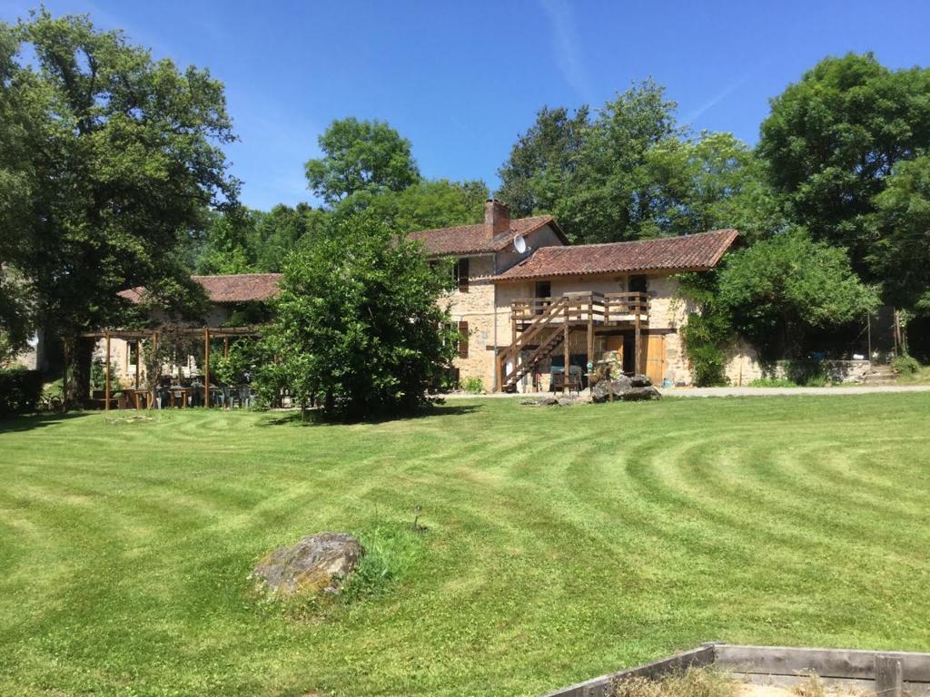 Le Moulin De Douzy Saint-Christophe (Charente) Exterior foto