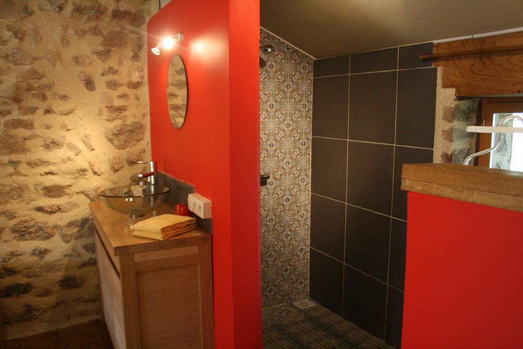 Le Moulin De Douzy Saint-Christophe (Charente) Exterior foto