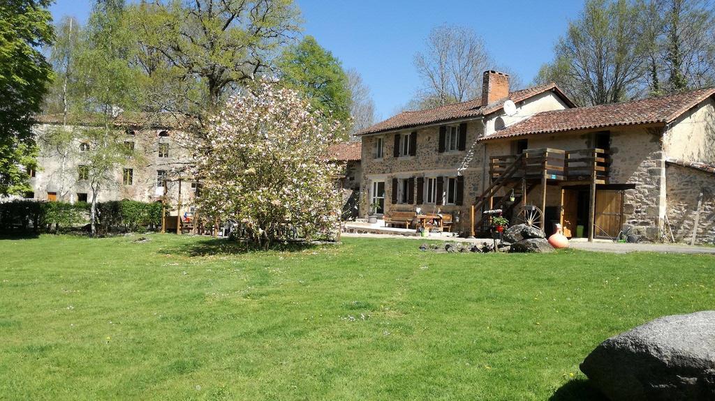 Le Moulin De Douzy Saint-Christophe (Charente) Exterior foto