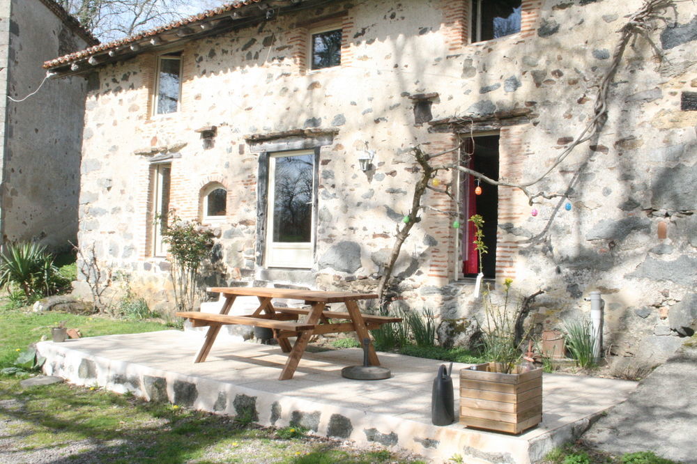 Le Moulin De Douzy Saint-Christophe (Charente) Exterior foto